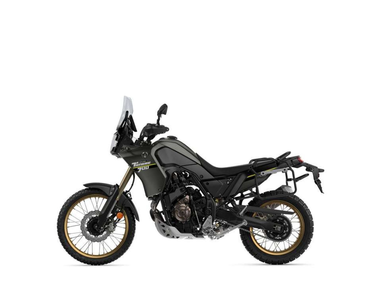 Мотоцикл YAMAHA Tenere 700 Explore (Tech Kamo) 2024